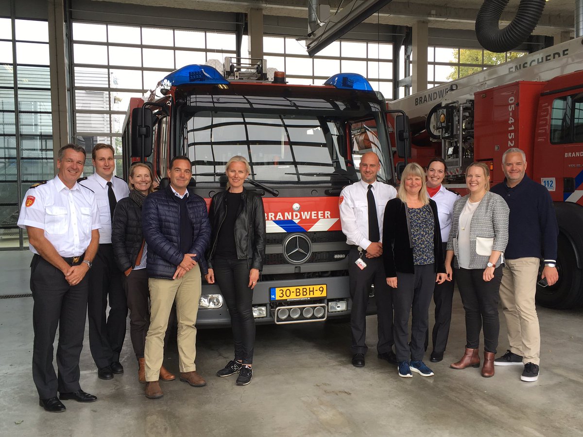 Brandweer Twente tweet media