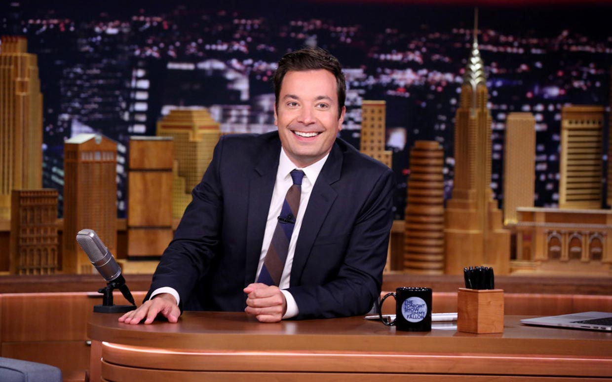 Happy Birthday, Jimmy Fallon! 10 of His Funniest Thank You Notes 
