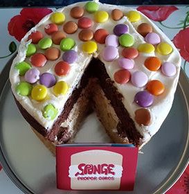 SpongeCakesLtd's tweet photo. Create Your Own Anniversary Cake! https://t.co/zSrKX0OeWc #SpongeMoments #CreateYourOwnCake https://t.co/wGoz07YhMw