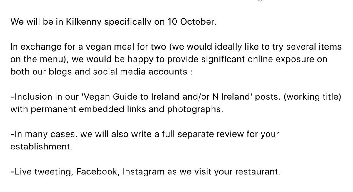 campagnekilkenn's tweet image. The start of another week in paradise..🙄