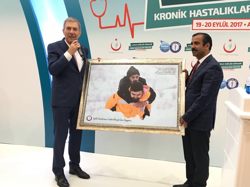 Sağlığın Geliştirilmesi tweet media