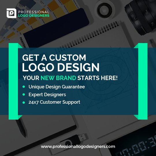 prologoteam's tweet image. Logo is the face of your Brand. Get a customized logo with unique and expert designs. #logodesign #PLD #professionallogodesigners
