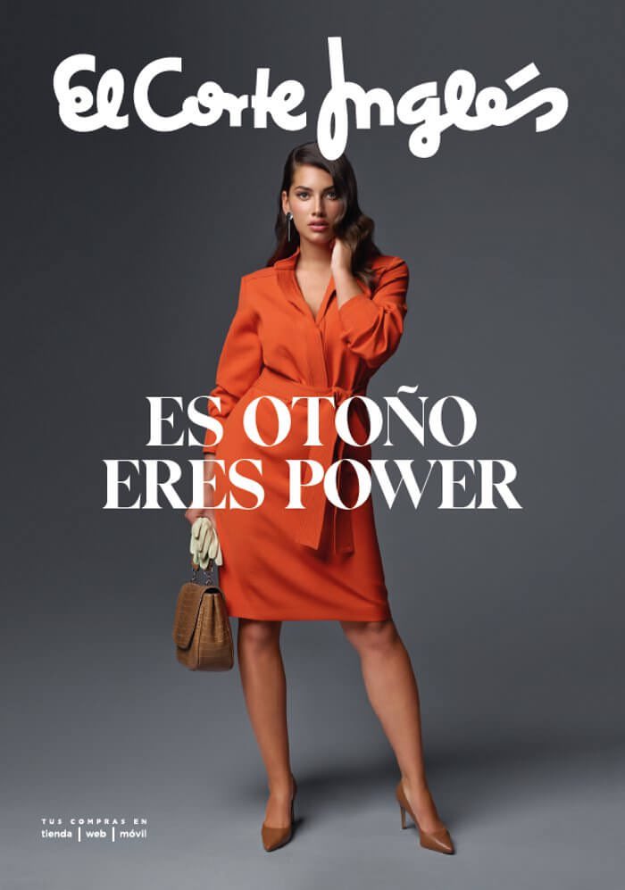 Elocutio_ES's tweet photo. Chicas, es otoño y somos 'power'. Me pregunto qué 'power' seremos. Anglicismo polisémico publicitario: el concepto @cosnautas #librorojo https://t.co/d0DErsFKh7