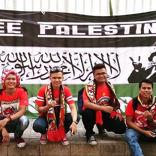 DonySpartacks3's tweet photo. Suatu kebanggaan bisa mengawal mu.. https://t.co/xnaQtk7FrL