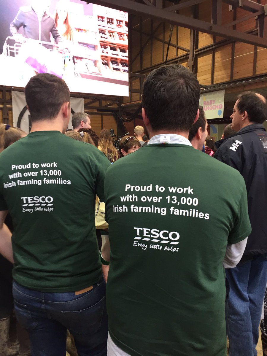 lidl_ireland's tweet image. Thanks for stopping by the #LidlPloughing tent guys, hope you enjoyed the free samples 😉@TescoIrl #Ploughing17