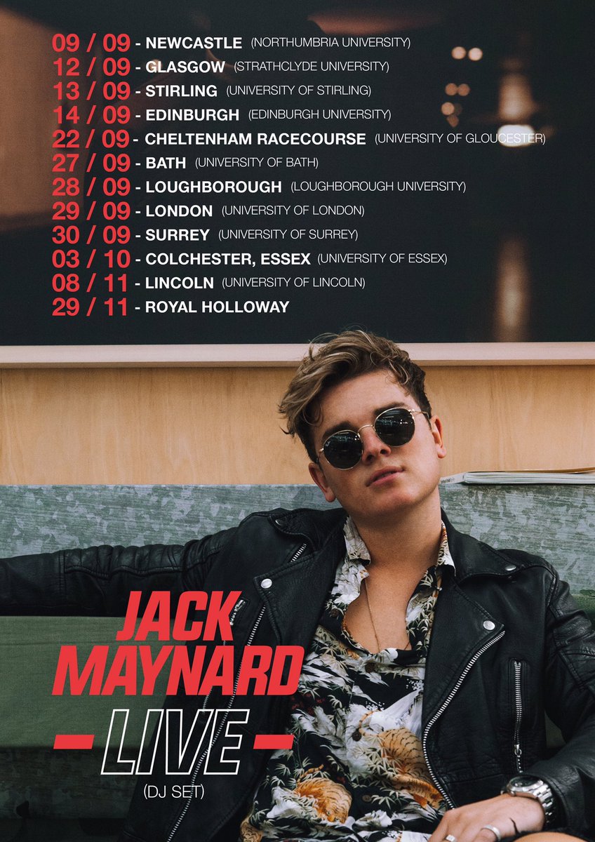 chlxespooner's tweet photo. How has it been #2YearsOfJackMaynard already! @Jack_Maynard23 I’m so proud of you and everything you’ve achieved in those two years! https://t.co/v5bR3a6F1J
