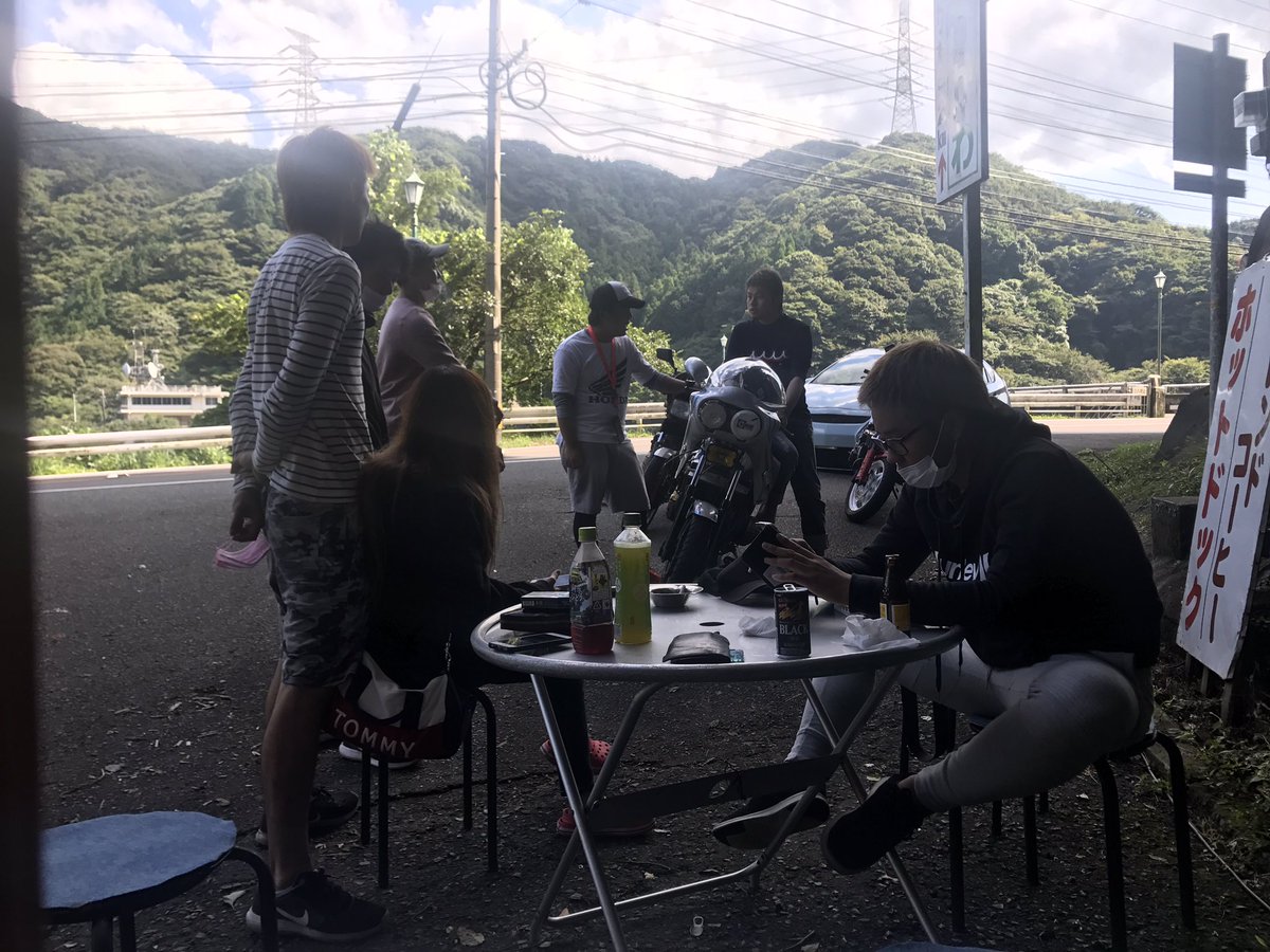 0005_BA's tweet photo. 九州楽しかった🤣🤣
色々とありがとうございますm(__)m
またお邪魔します😊！ https://t.co/EkVU0gwBaK