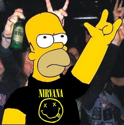 #Nirvana #TalkLikeAPirateDay