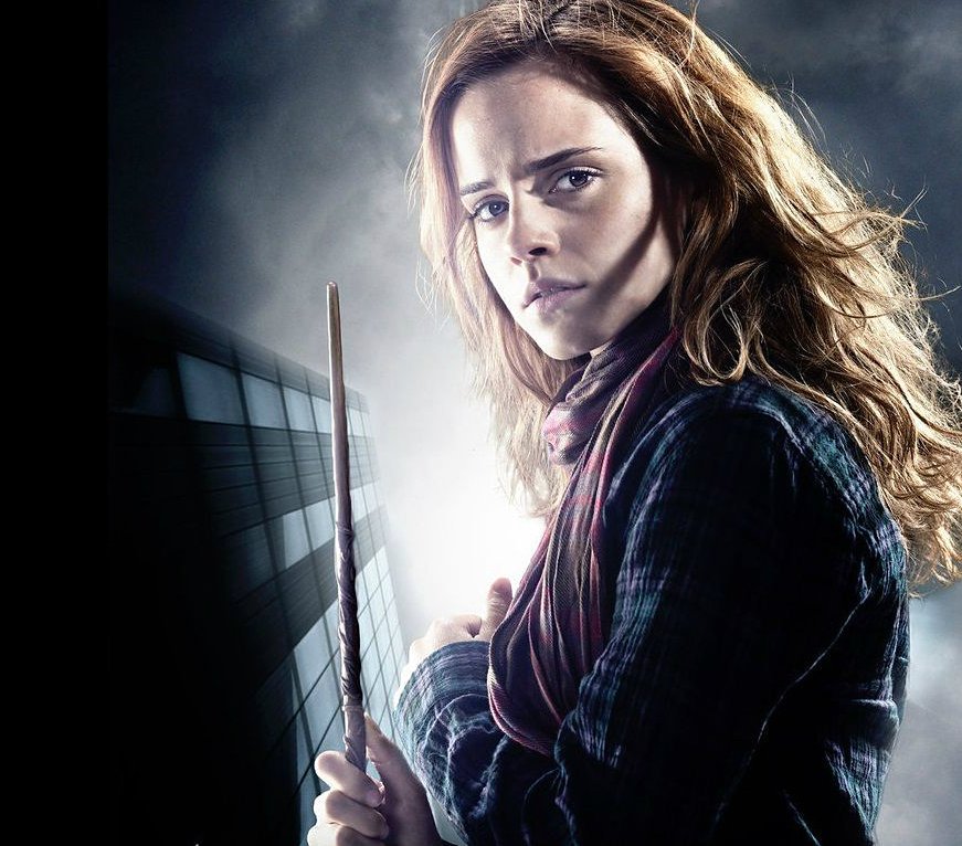 Happy birthday Hermione Granger! Emma played her perfectly xx 