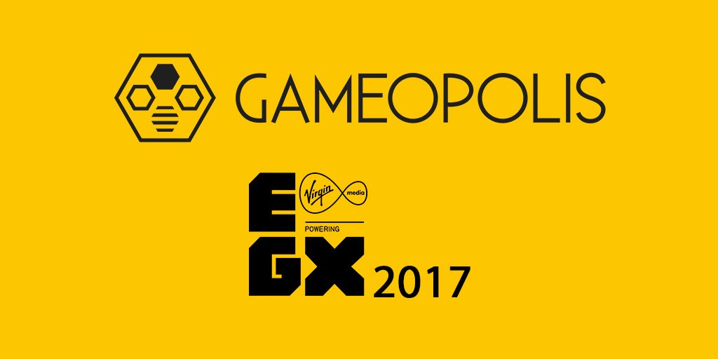 gameopolisMCR's tweet image. Lots of awesome Greater #Manchester devs &amp;amp; publishers will be at @EGX this week. Say hello! #gamedev #indiedev #EGX2017