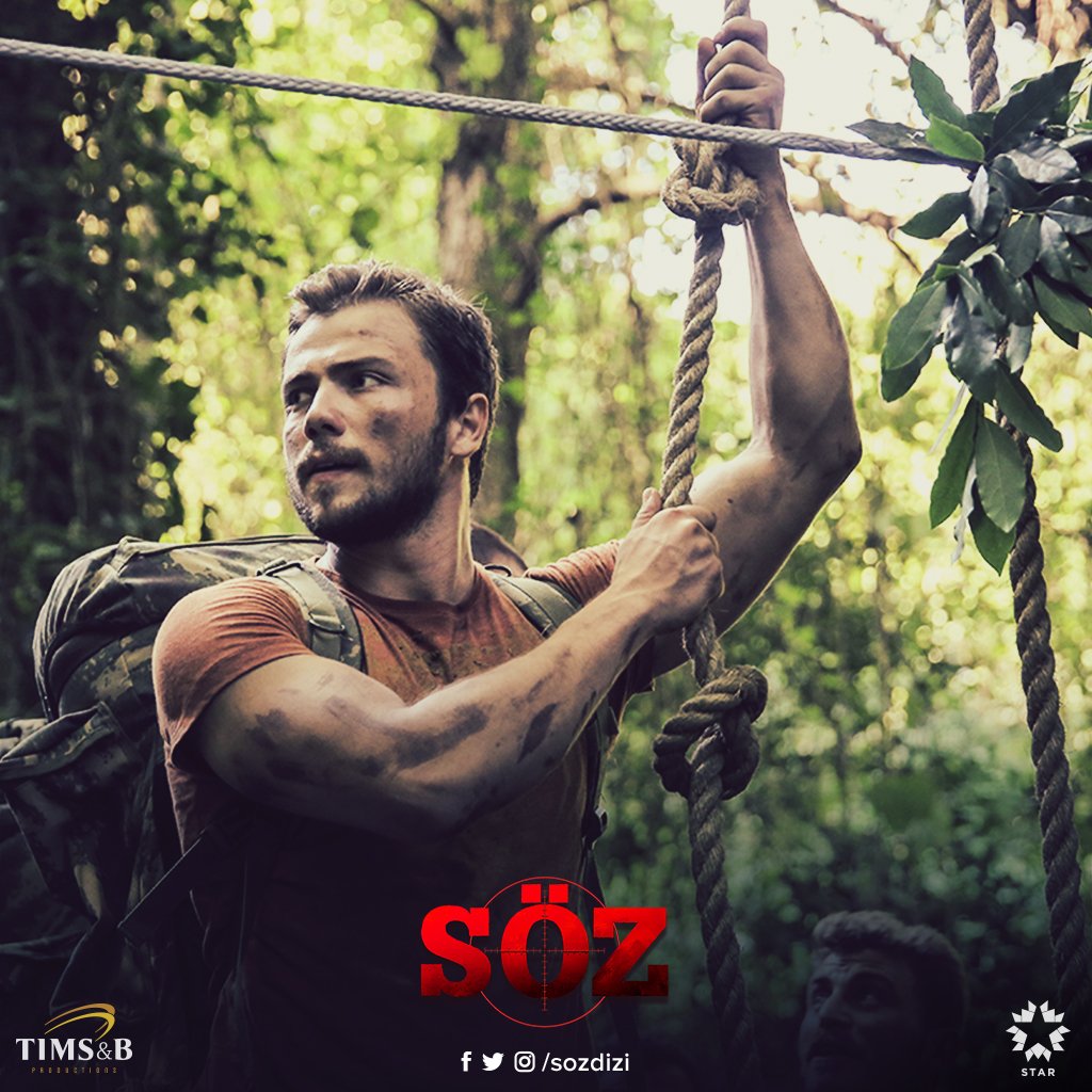sozdizi's tweet photo. SÖZ, hem TV'de hem de sosyal medyada izleyicisinden tam not aldı💪
Türkiye gündeminde zirveyi bırakmazken, dünya gündeminde de yerini korudu👊 https://t.co/SGFJdQzVTu