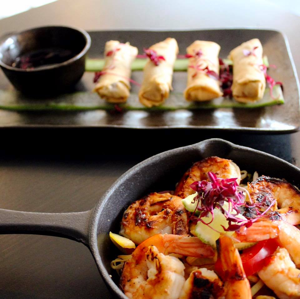 Tried these prawns from <a href="/Aurous79/">Aurous</a> the other day - if you're in #Altrincham you MUST try them.