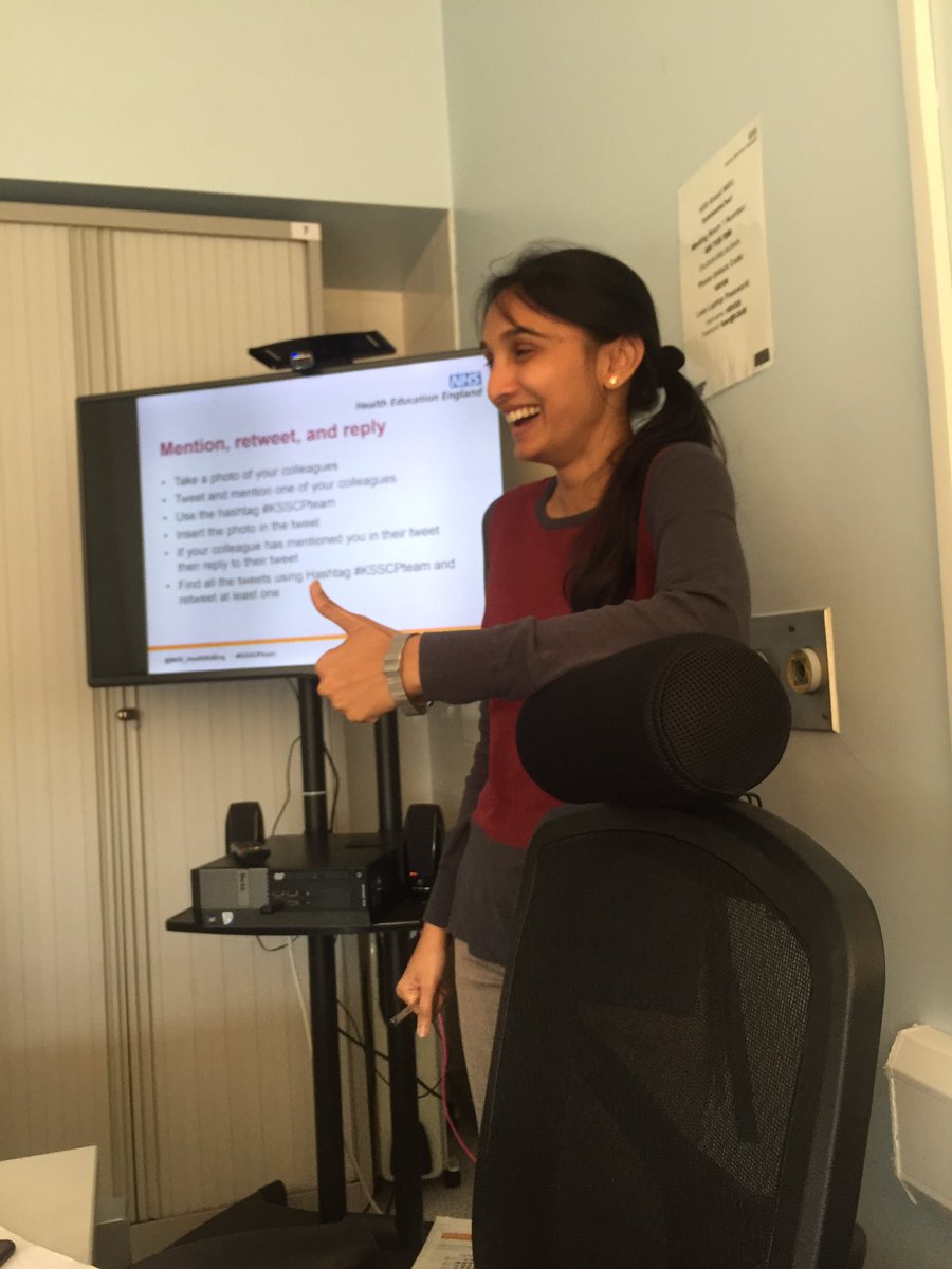 BenKentJones's tweet photo. @MadMesh in full presenter mode #KSSCPteam https://t.co/jUBHcUQBRq