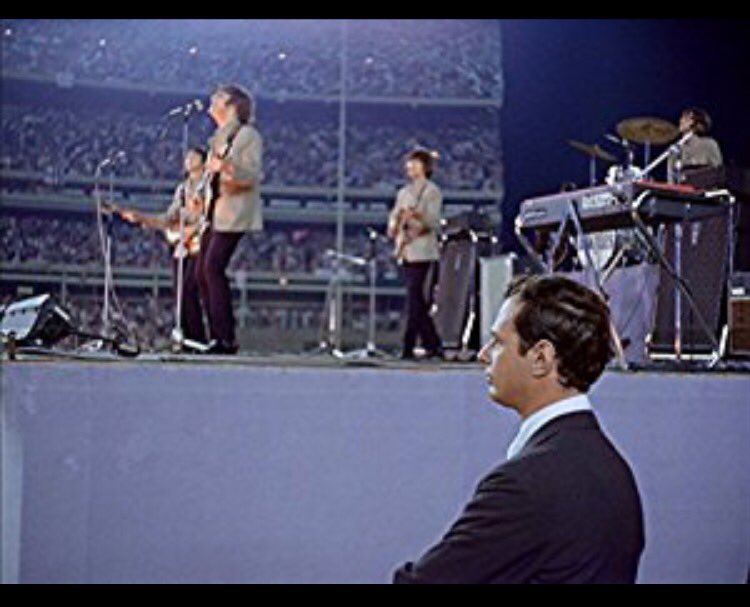 Happy birthday to the late Brian Epstein. 
