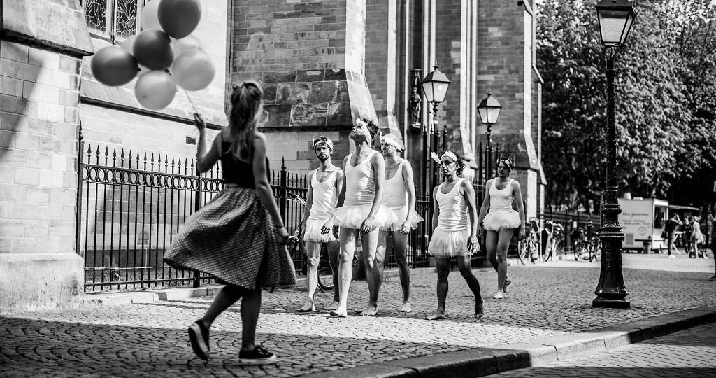 Vandaag #prinsjesdag2017 om 20:30 in zaal 3 van @TheaterahSpui Den Haag: Vaudeville II met teksten van o.a. #kootenbie #CelineDion #elschot