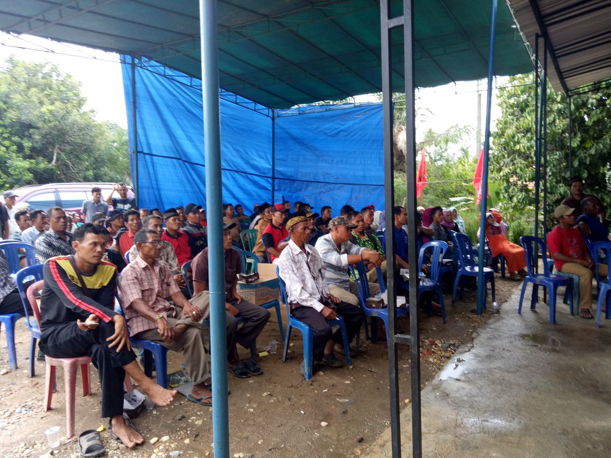 sof2i4di's tweet image. Sosialisasi 4 pilar kebangsaan DPR RI H. MR ihsan yunus dlm kabupaten Muaro jambi