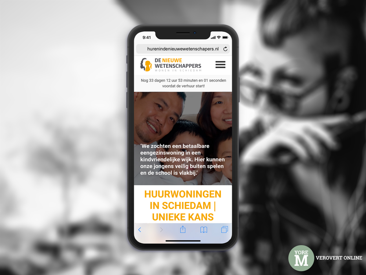yoreMarketeers's tweet photo. yoreM Verovert #HureninDeNieuweWetenschappers! #Woonplus #Schiedam verhuurt totaal 74 #sociale #huurwoningen: https://t.co/kZoMowAW8D. https://t.co/WgGl6syojL