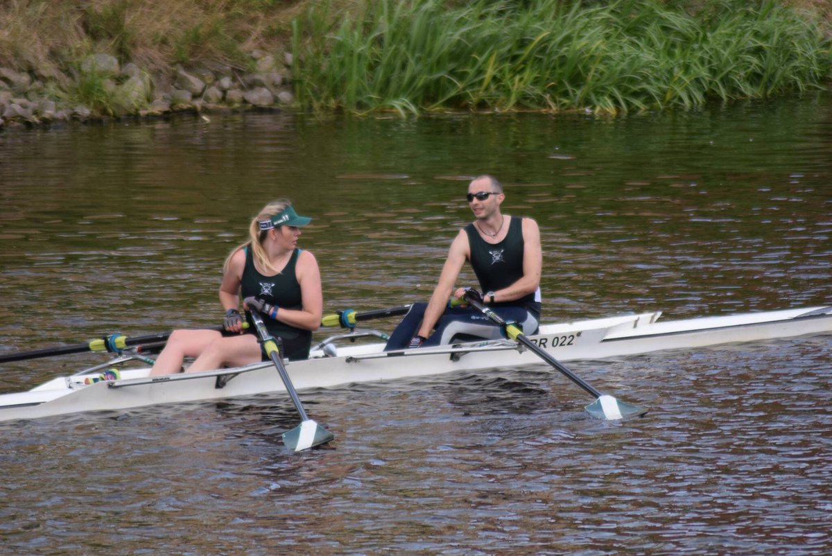 BristolRowing's tweet photo. Congrats to all our hearty rowers who raced the 31 mile #BostonRowingMarathon on Sunday. Celebrating #TalkLikeAPirateDay today owww...arrr ๐ https://t.co/aVILc1k5i0