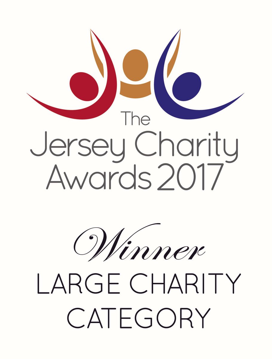 So proud to win the large charity of the year award at the annual Jersey Charity Awards evening 😁 <a href="/employmenttrust/">Jsy Employment Trust</a> #JerseyCI #reuse #charity
