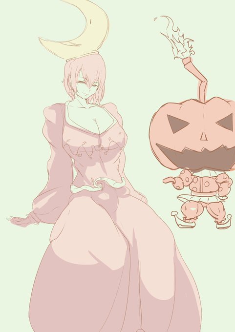 50位には入ったし、ルフナさんが魔女っ子としてハロウィンにくるんじゃねーかと思ってる 