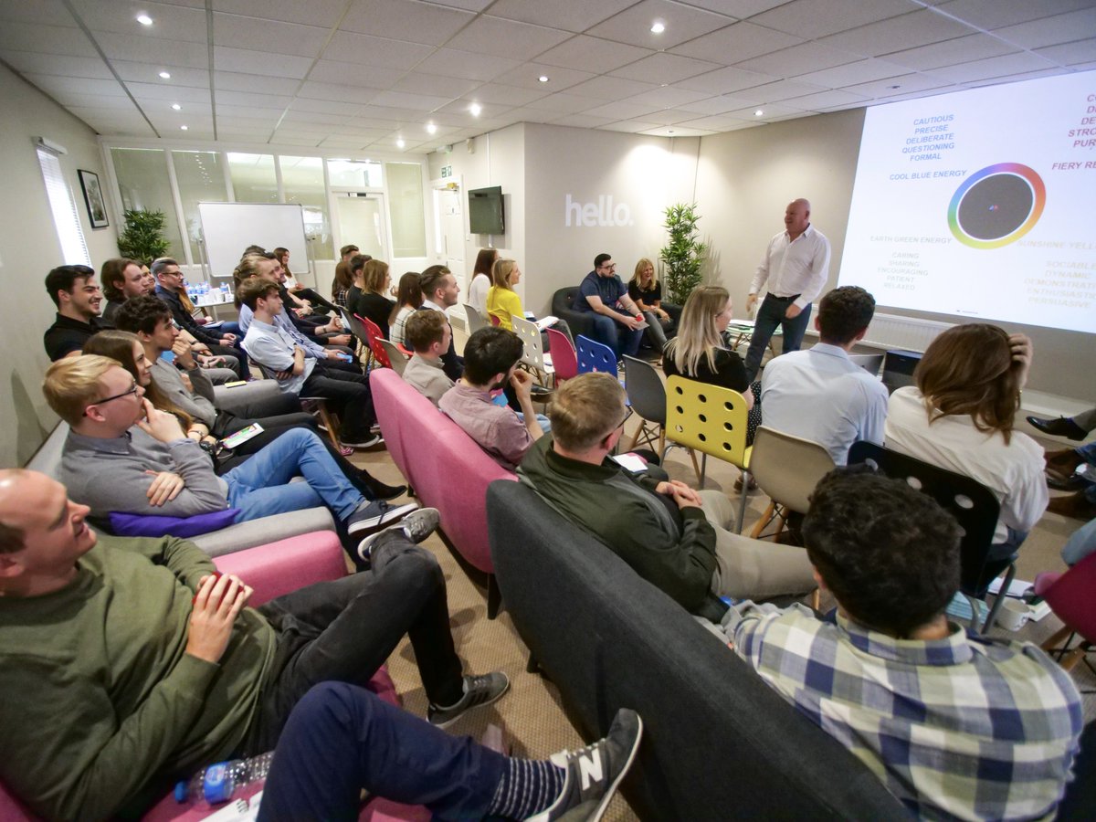 ClickyMedia's tweet image. Great day on Friday discussing our best year to date &amp;amp; plans for the year ahead. We handed out this years #clickyawards too! 👌🏆