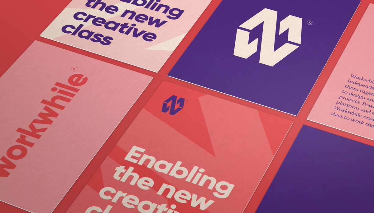 WorkwhileAgency's tweet photo. First #workwhiledesigntalk at #thehoxton, platform launch in #alpha, and new #branddesign by Jop Qurinindongo at https://t.co/KeIlLxz79b! https://t.co/mEtmleXQQO