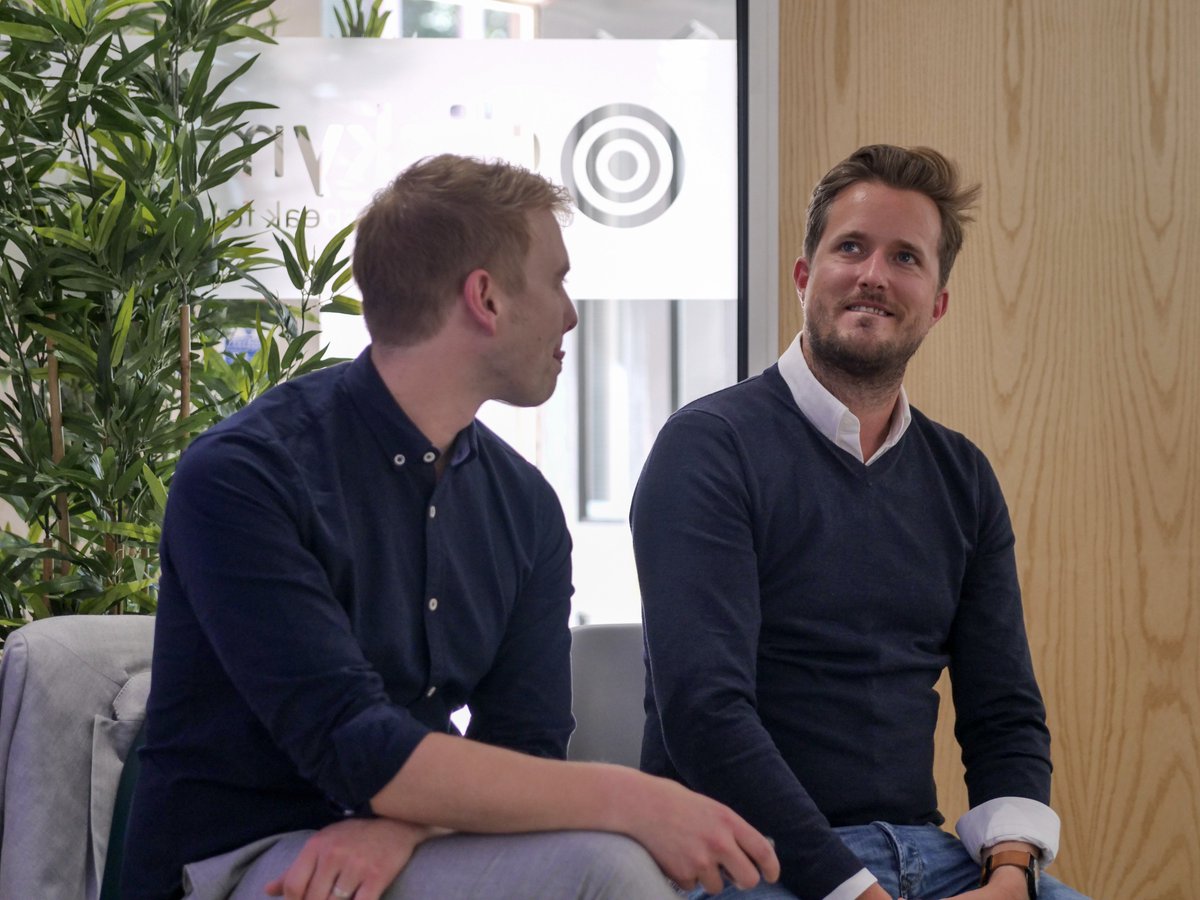 ClickyMedia's tweet image. Great day on Friday discussing our best year to date &amp;amp; plans for the year ahead. We handed out this years #clickyawards too! 👌🏆