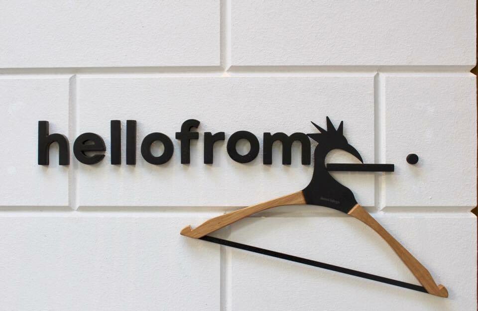 hellofrom_gr's tweet image. We are proud to welcome Dimitris Kalergis creations to hellofrom Thessaloniki concept store.

#hellofrom #Thessaloniki #giftshop #Greece