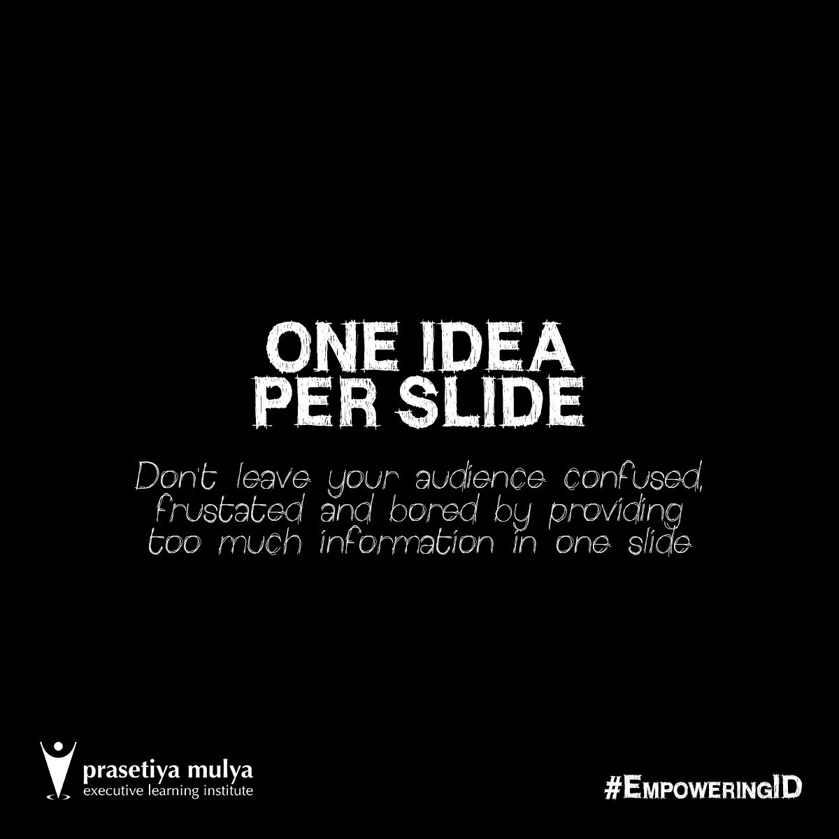 eliprasmul's tweet photo. What did the best presentation look like? Here you go, ELIers! #empoweringID https://t.co/zKTGFuqQlY