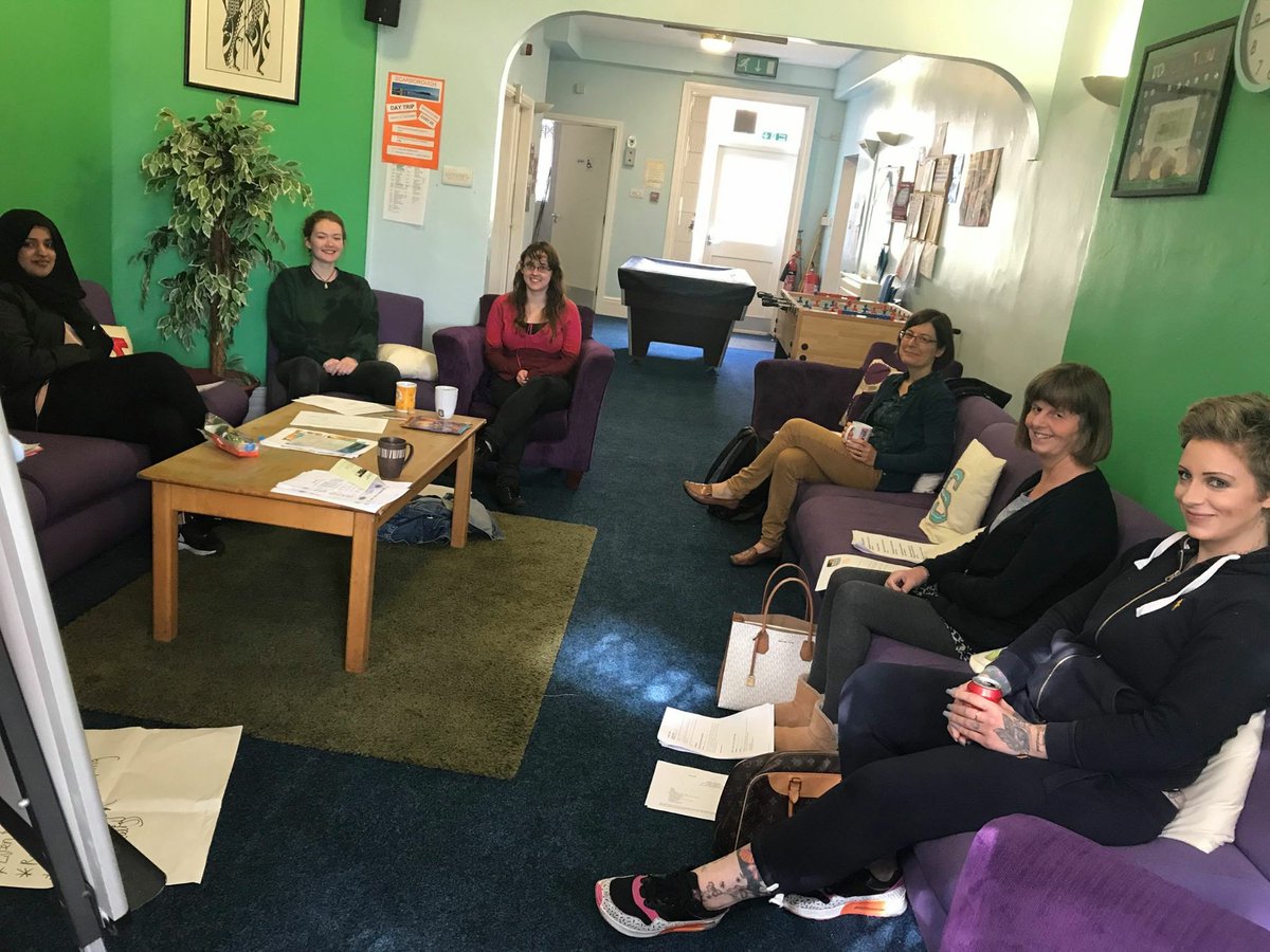 Welcome to our new Connect helpline volunteers who completed their training last weekend ❤️ #volunteering #charitytuesday
