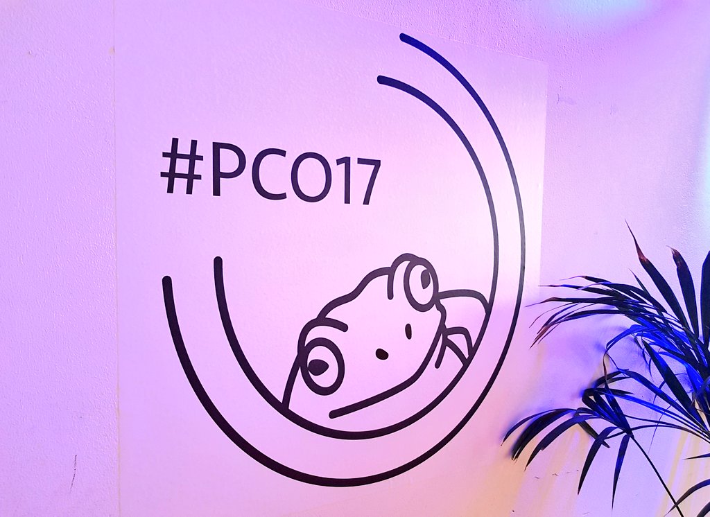 marconcert's tweet photo. Just half way through @Bitkom_Privacy conference #pco17 at @Kalkscheune1 today and I have run out of business cards. Only 1 left, any taker? https://t.co/V1gyk0bv1v