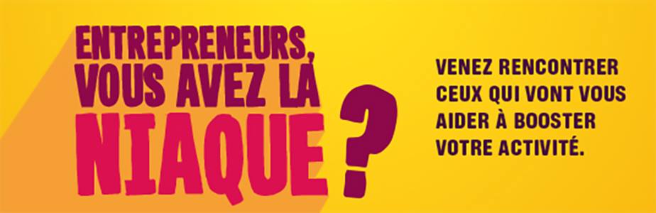 Les 25 et 26 septembre, rdv au <a href="/SalonSME/">SalonSME</a> à Paris ! Pour obtenir ton invitation gratuite, c'est par ici >> bit.ly/2adGLR6