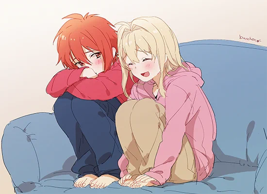 りっつむもすき 