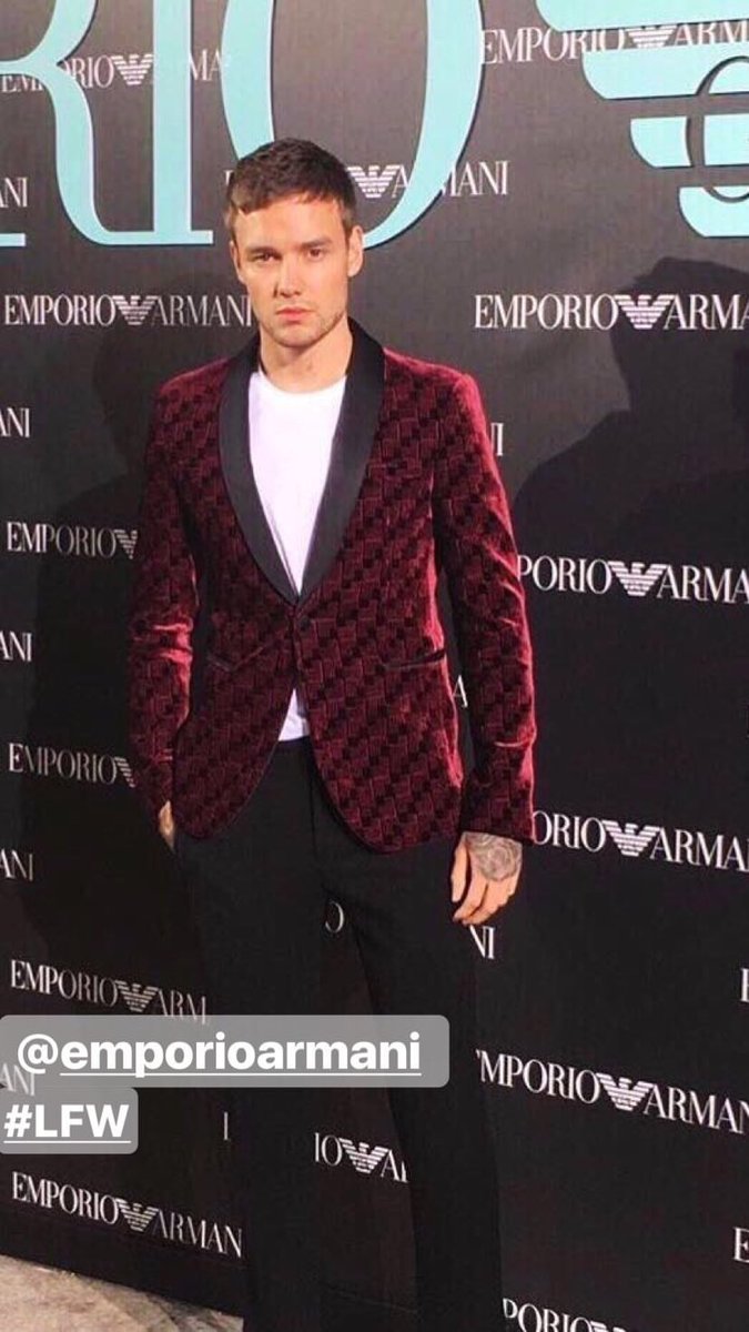 Liam Payne Updates. tweet media