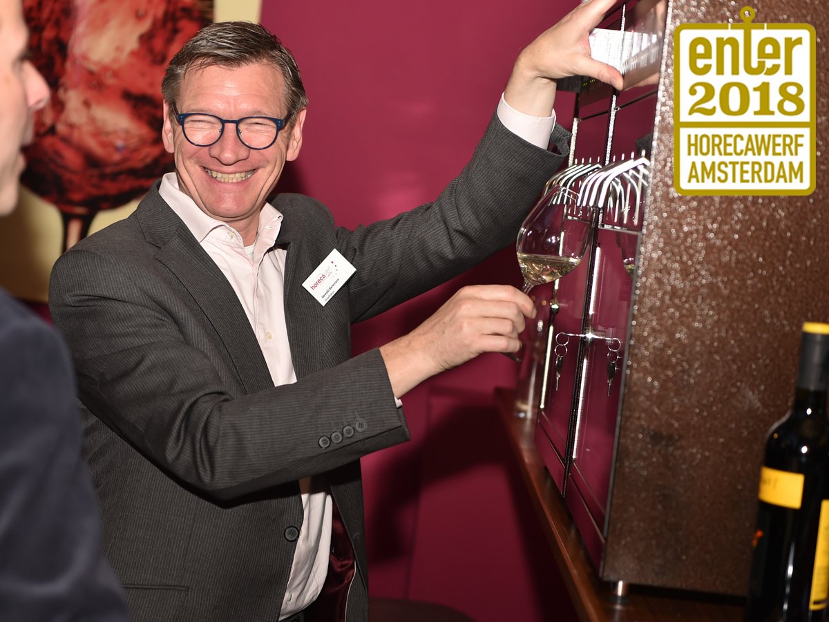 Tijdens onze open dagen zal WineStation Europe en Baremans Wynkopery u in verwarring brengen met een 'blinde wijnproeverij'. Komt u ook?