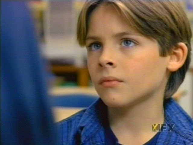 Happy to Kevin Zegers who portrayed Kevin Kryder in episode Revelations. 