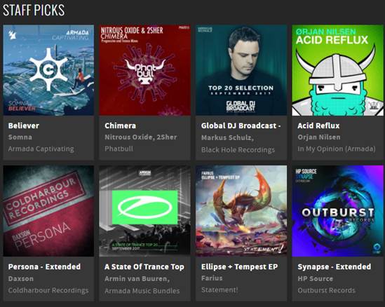 I'd say the staff at @beatport has a good taste in music! Thanks for the feature! @IMOLabel https://t.co/irmP8zO4fl