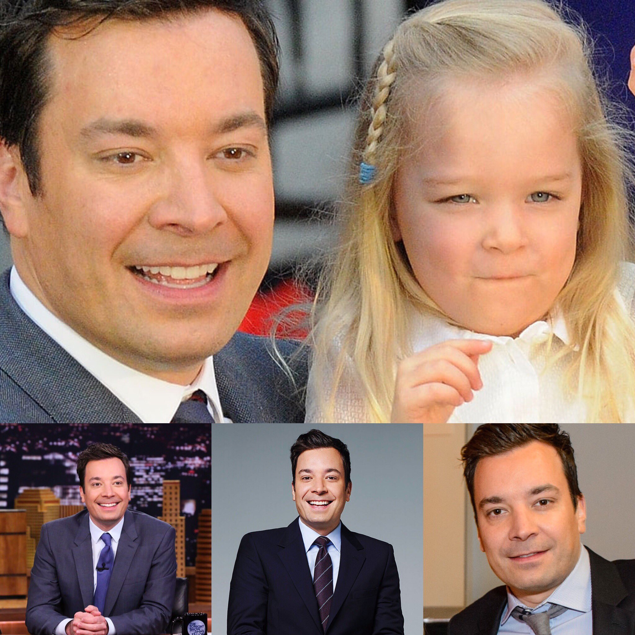 Happy 43 birthday to Jimmy Fallon. Hope he has a wonderful birthday.     