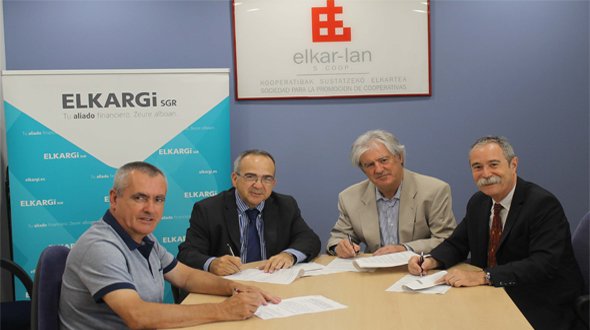 Elkargi_SGR's tweet photo. Convenio con #Cooperativas #Elkar-lan #Erkide #CSCE
👉https://t.co/RbxCbAUMzG
#EconomíaSocial #coops https://t.co/joluPvFEiB