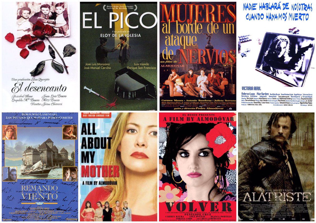 Nos ha dejado un nombre clave del Cine Español, montador de títulos fundamentales de nuestro cine. DEP José Salcedo.