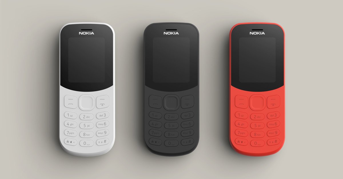 Leveraging rich heritage: Our design of the new Nokia 130 <a href="/nokiamobile/">Nokia mobile</a> See more here bit.ly/2f42ijh