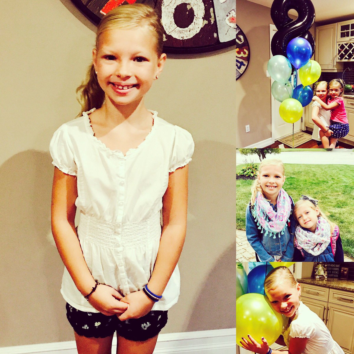HBD to our kind, athletic &amp; fun loving daughter Mila! 💕U bring so much love &amp; happiness to many &amp; we wish u the greatest year ahead!❤️