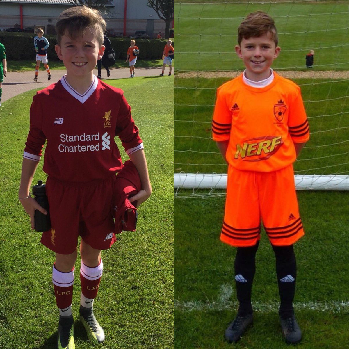 @LFC duties #proudmuma #workinghard @JPLRepTeam @JnrPremFootball @WiltshireRTC #whatanexperience