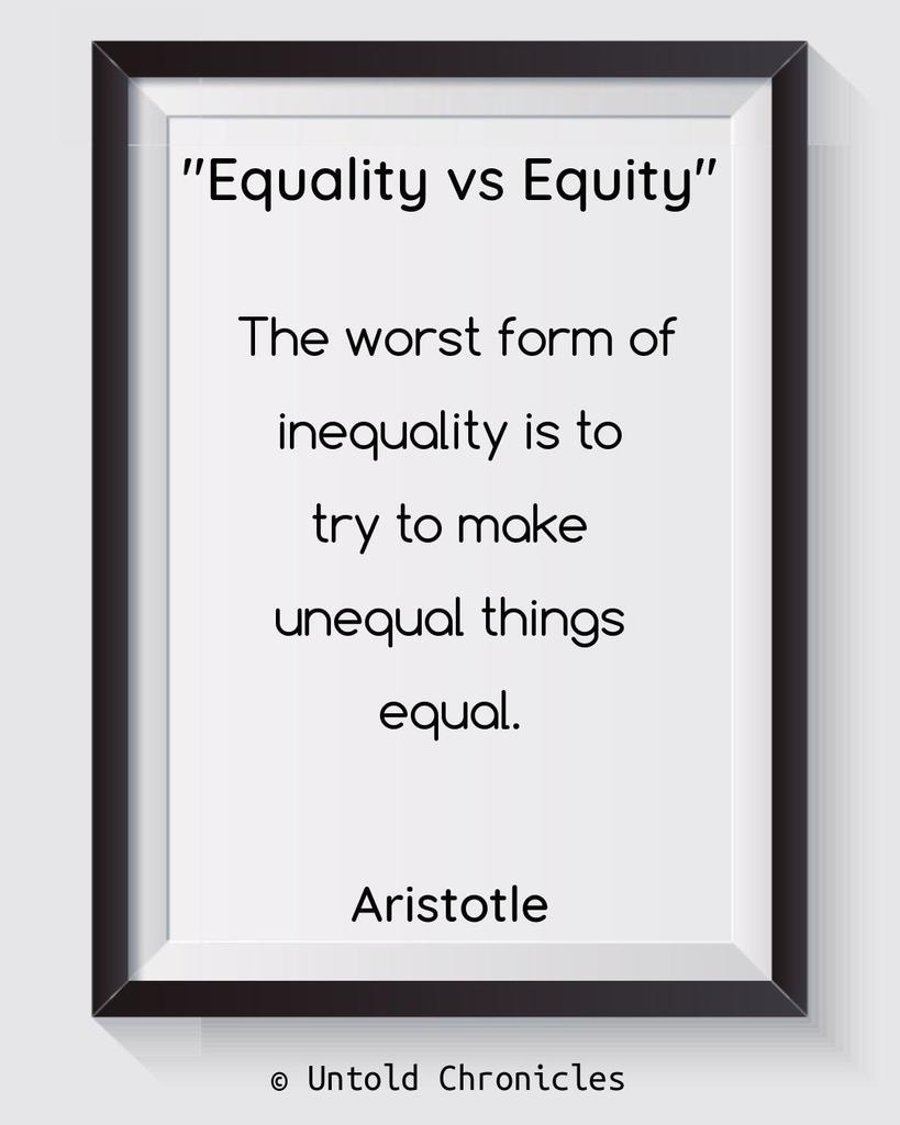 Equality And Justice Quotes