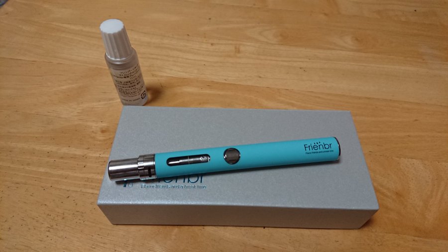 女性におすすめ 売り切れ続出の人気電子タバコ フレンバーワン の特徴 電子タバコ Vape情報ブログ Vape Select ベイプセレクト
