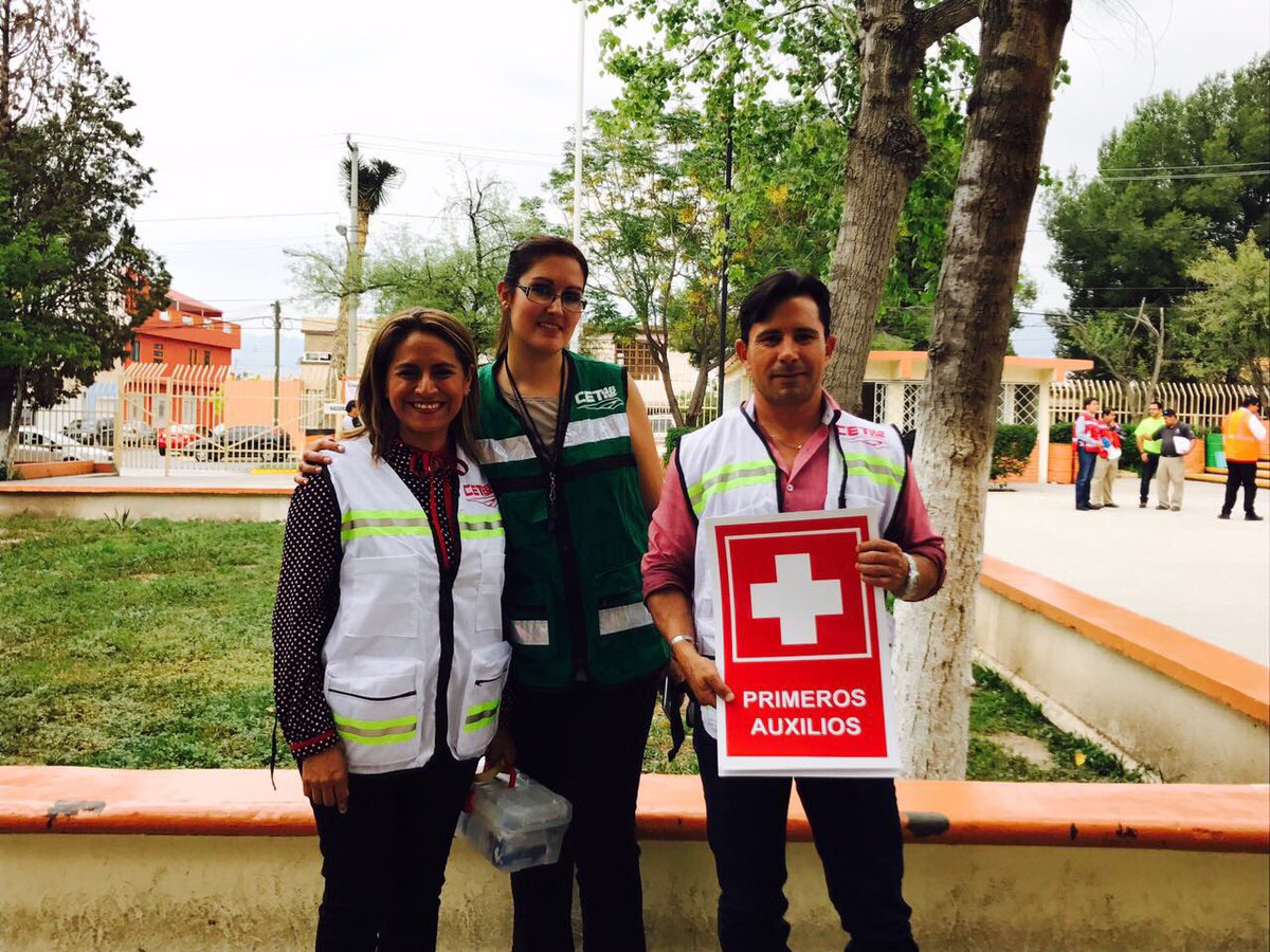 CETis048's tweet photo. Gracias a todos por participar en el simulacro !!! 

#TodosSomosCETis48 https://t.co/v3QxKMjunB