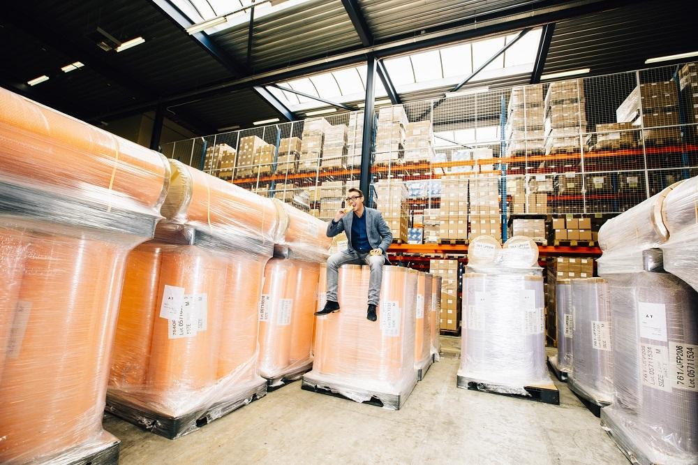 COO Felipe Muñoz Mateu vertelde aan @citymarketingT waarom onze zelfklevende tape zo goed blijft plakken! Lees hier: goo.gl/y2tbRF