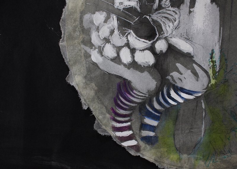 #nextOpening <a href="/EmmeottoArte/">Emmeotto Arte</a> 12.10.2017 | 18.30
Beatrice Scaccia | Sta in cielo e in fondo al pozzo
#contemporaryart #exhibition #viasualart