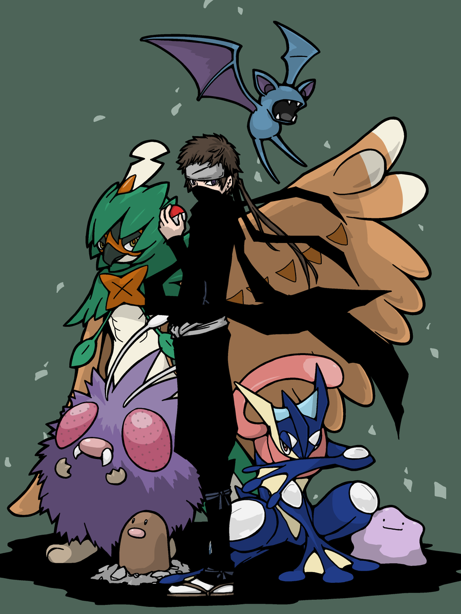 シブサワ 薄桜鬼 ポケモン 芹沢の小姓の 龍之介が 勝負を しかけてきた 新選組の 山崎が 勝負を しかけてきた