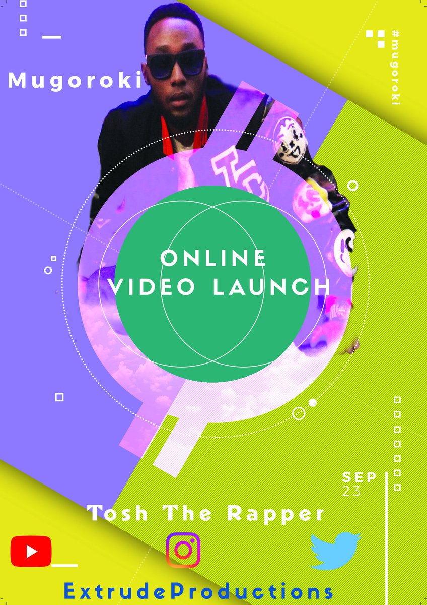 kingingMoh's tweet photo. We are going bananas with an online video launch
#mugoroki #extrudeproduction #MondayMotivation #ArtisticTuesday https://t.co/N0GYhSMlu4